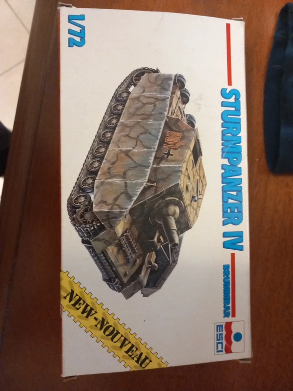 Kit modellismo