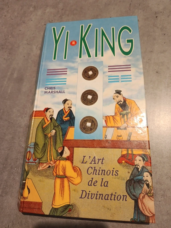 YI KING