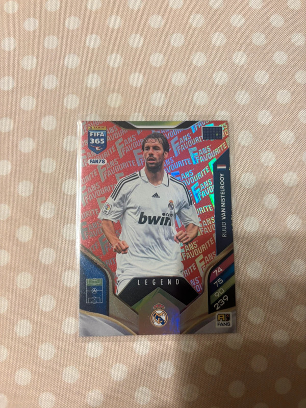 Van Nistelrooy Fans Favourite Adrenlayn XL 2026
