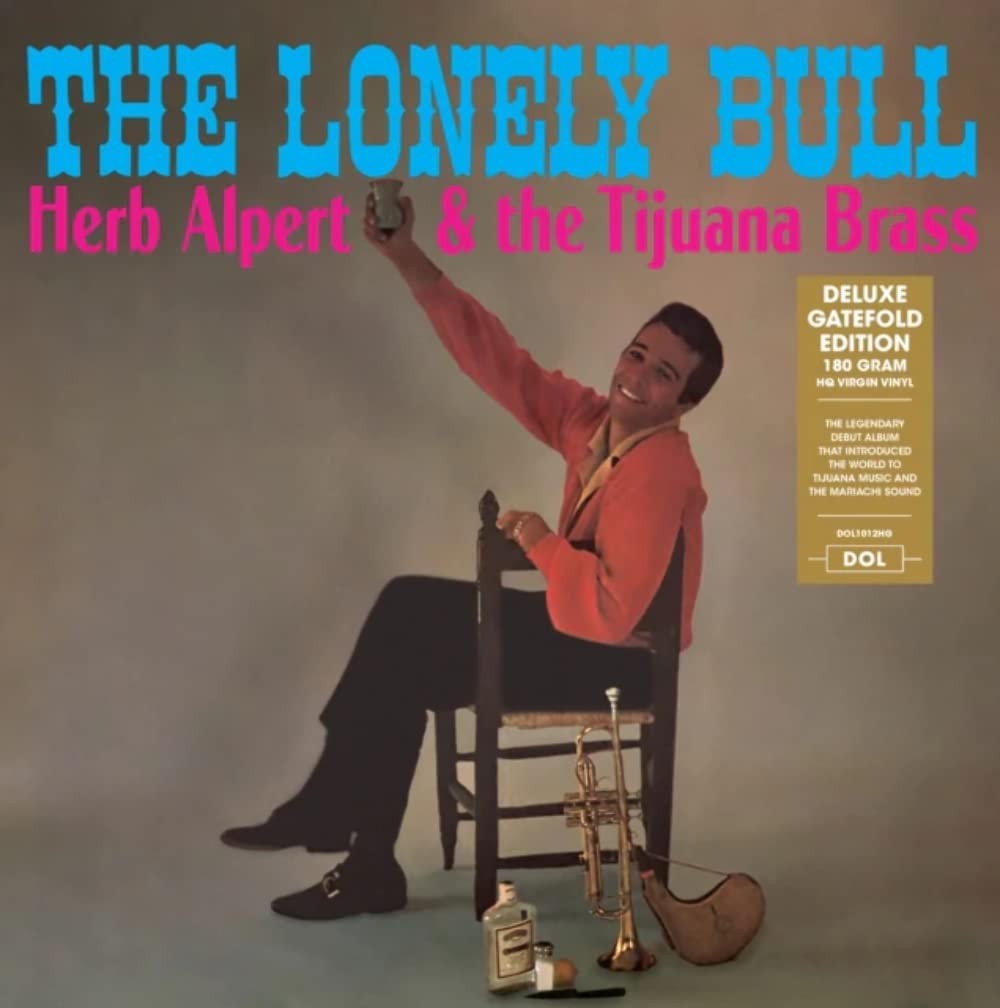 Herb Alpert & The Tijuana Brass - Lonely Bull - Vinyl - New