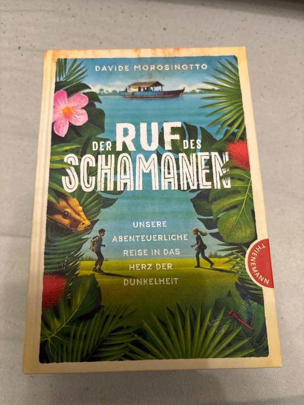 Der Ruf des Schamanen