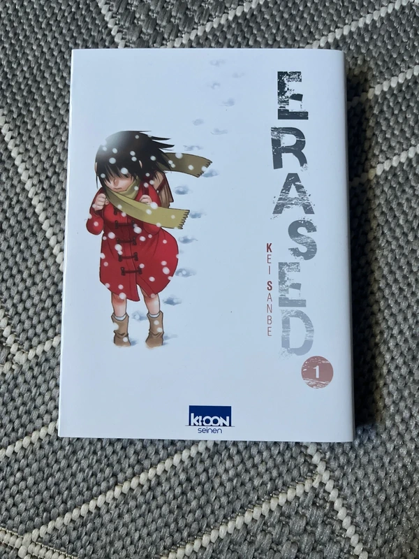 Erased T1
