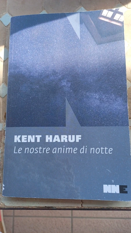Le nostre anime di notte - Kent Haruf