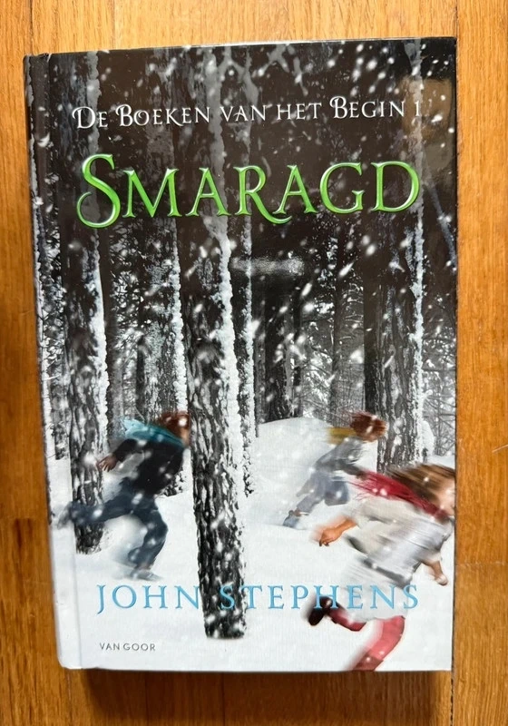 De Boeken van het Begin