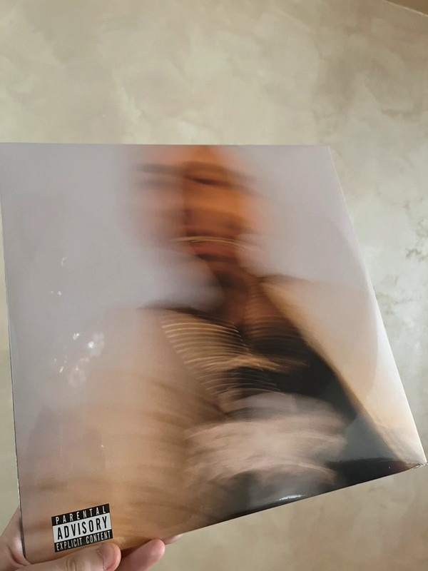 Vinile Luchè - Il mio lato peggiore