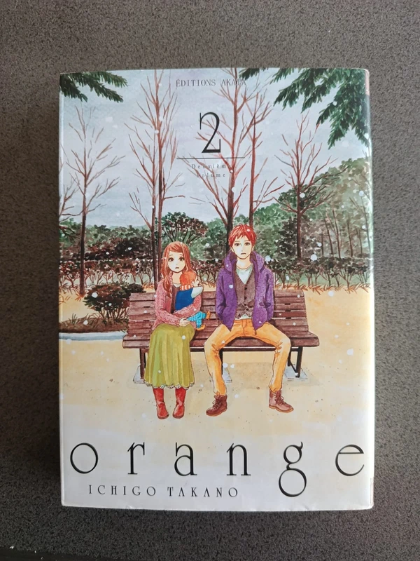 Orange - Tome 2