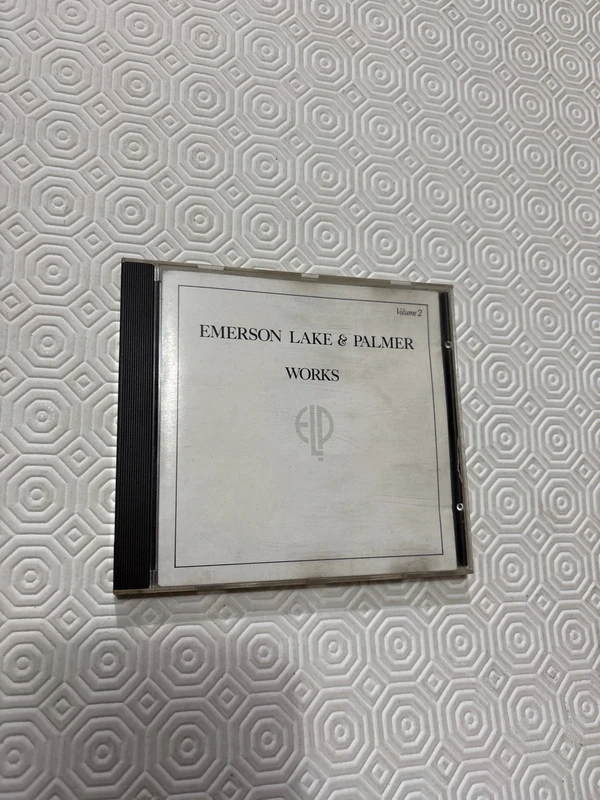 Emerson Lake & Palmer