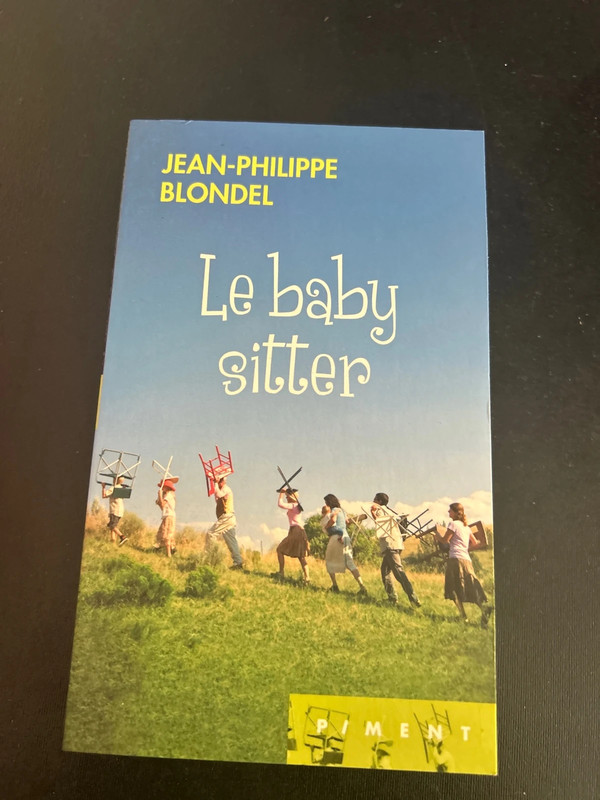 Livre de Jean Philippe Blondé