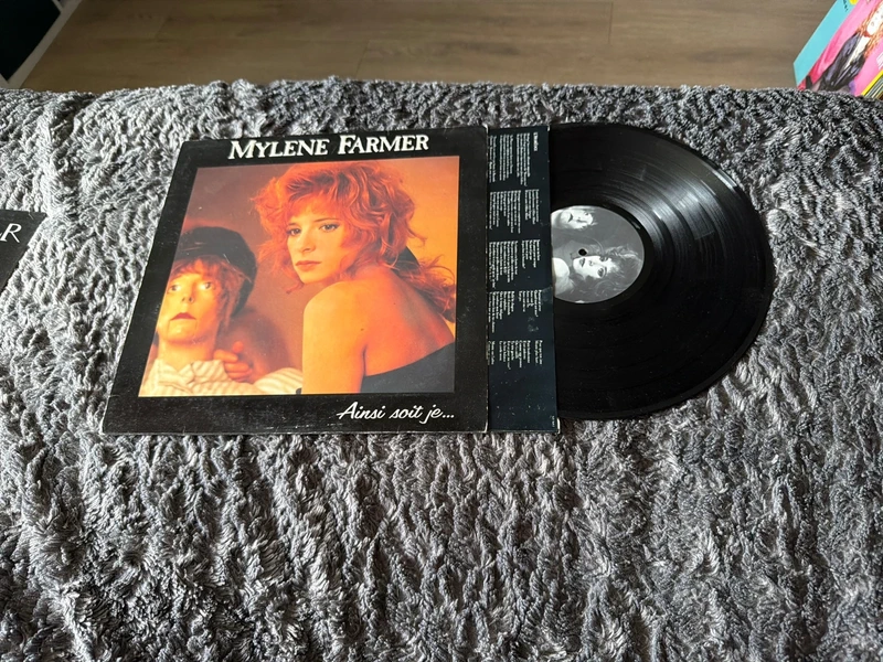 33 tours Mylène Farmer
