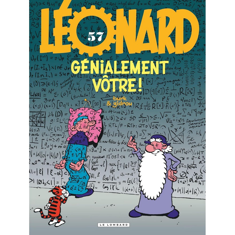 Album Leonardo - Fantasticamente tuo T57 (2026)