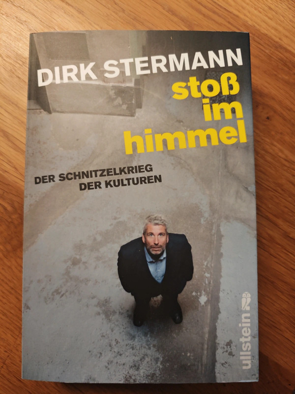 Buch Dirk Stermann