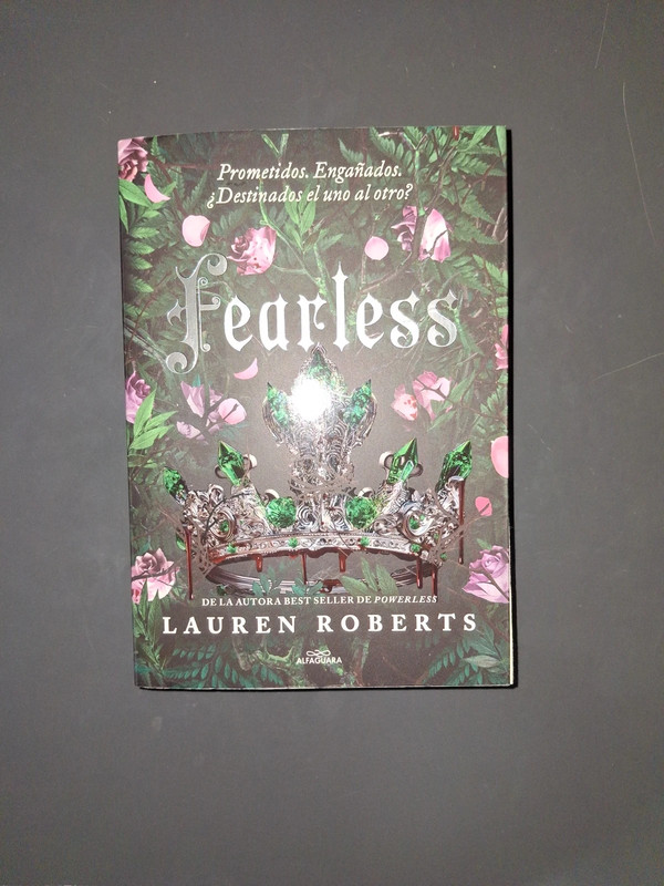 Fearless, Lauren Roberts