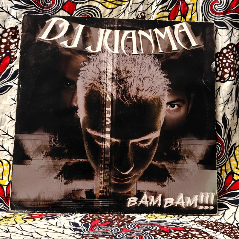 DJ Juanma – Bam Bam (2003 · Hardcore)