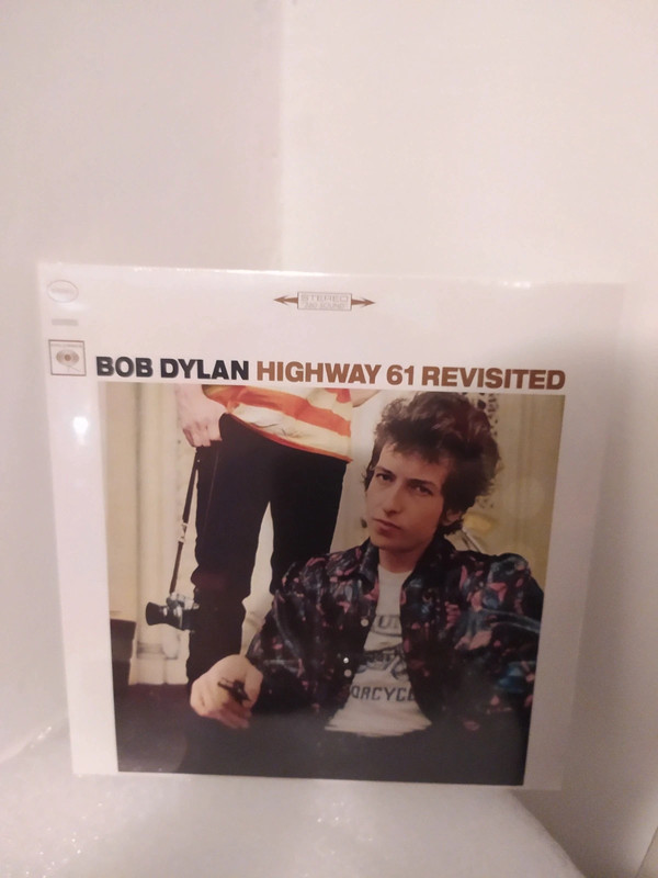 Bob Dylan Rivisited