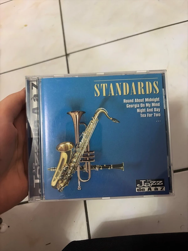 CD standard