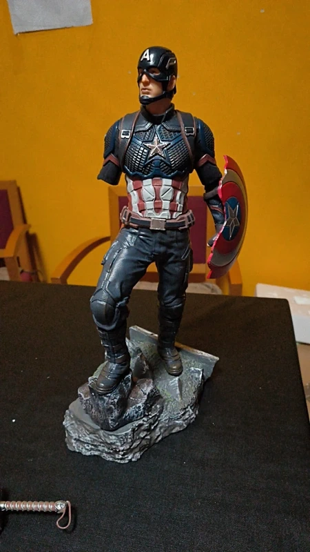 Capitán América Endgame - Marvel Gallery