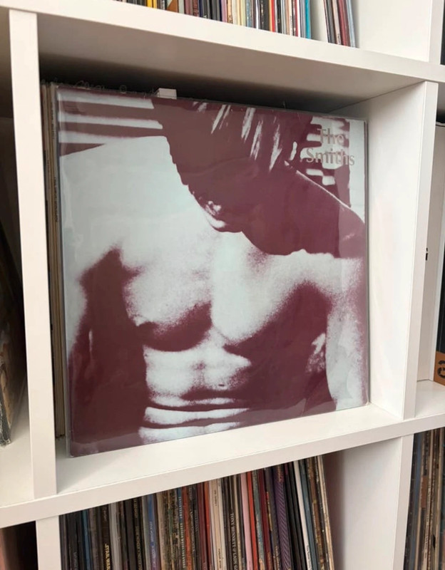 The Smiths vinyl