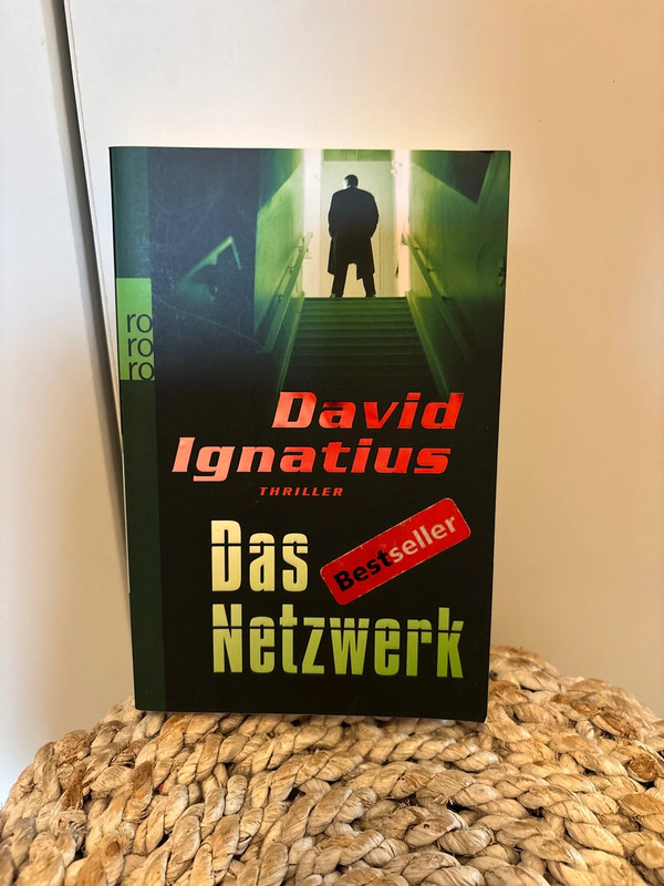 David Ignatius Thriller