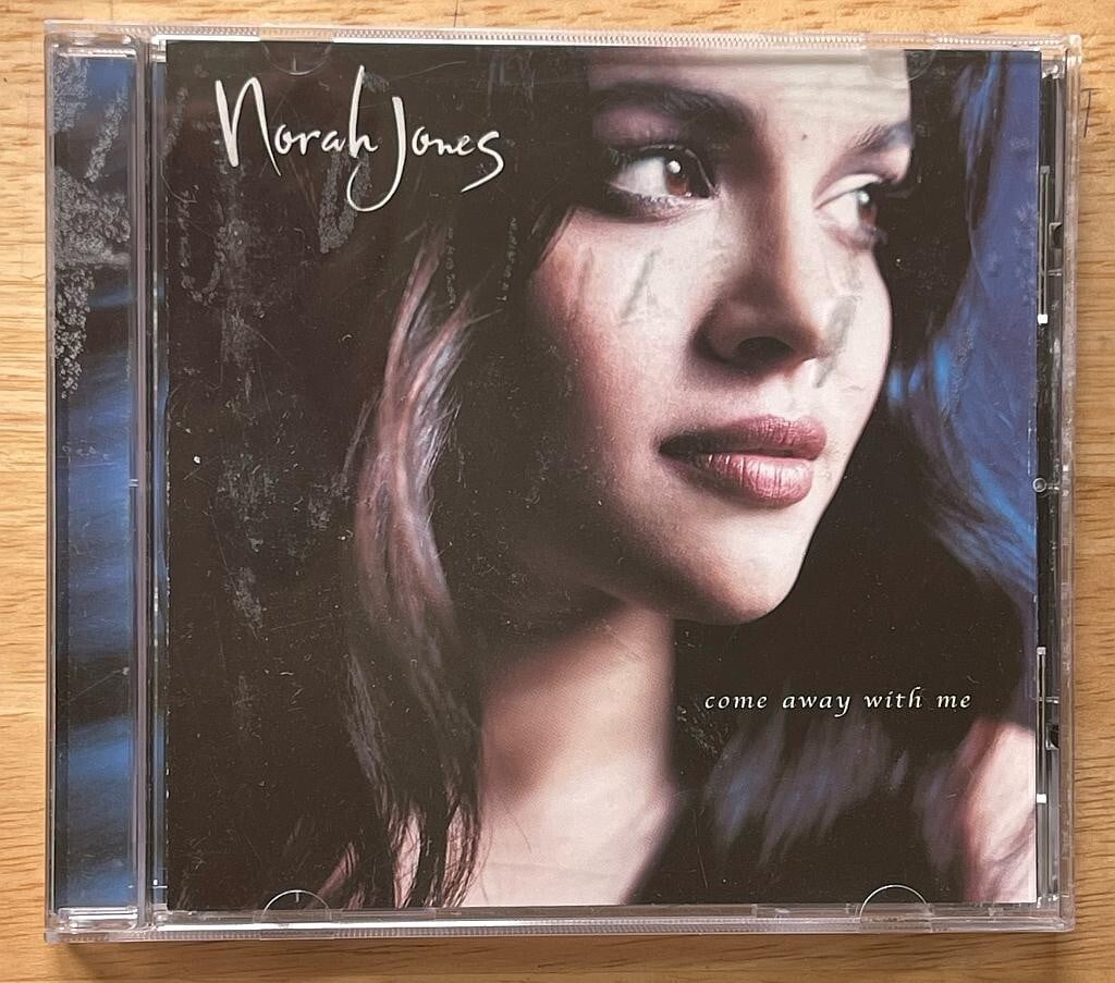 Come Away with Me by Norah Jones (CD, 2002)