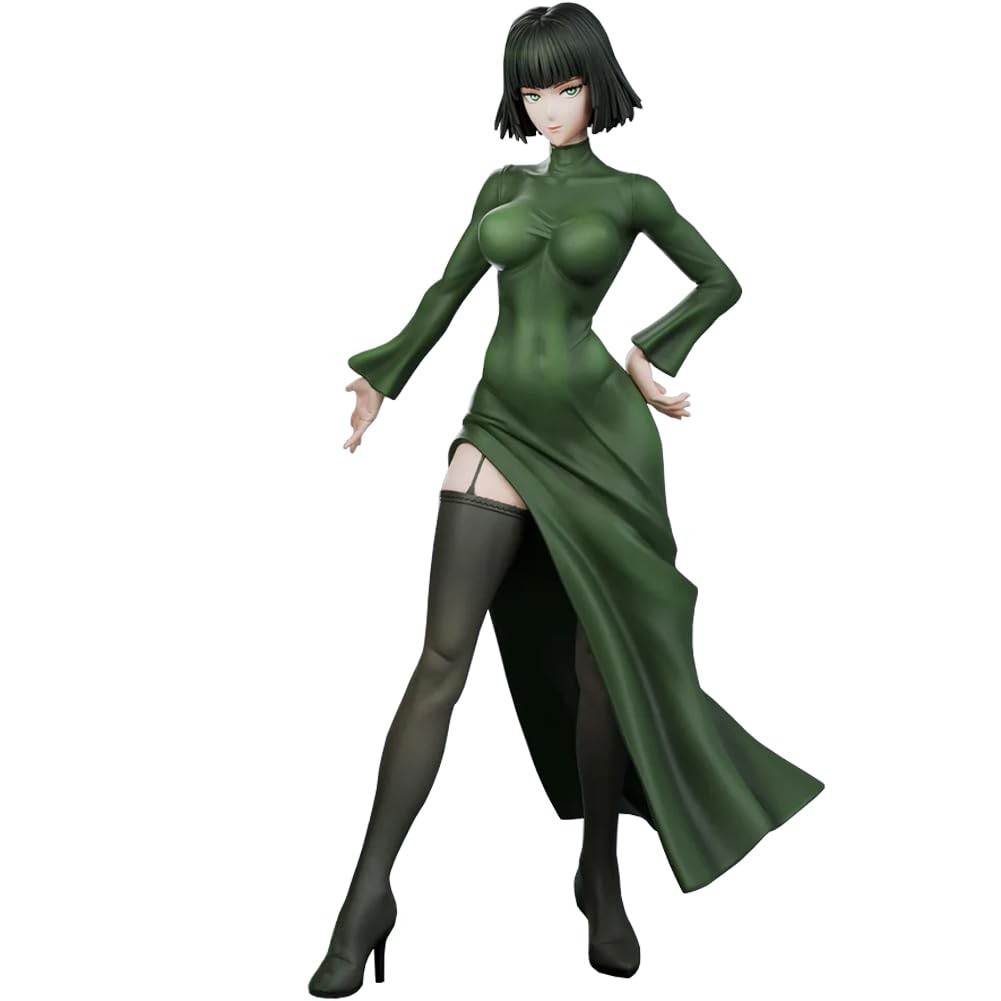 Hellish Blizzard Figure Anime Statue Jigoku no Fubuki Action Figure 21 CM