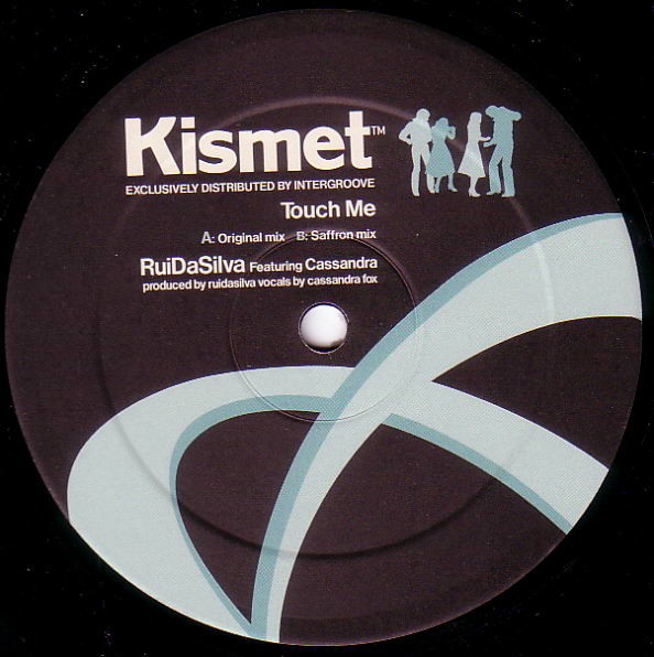Rui Da Silva Featuring Cassandra* - Touch Me (12") (Very Good Plus (VG+)) - 4430