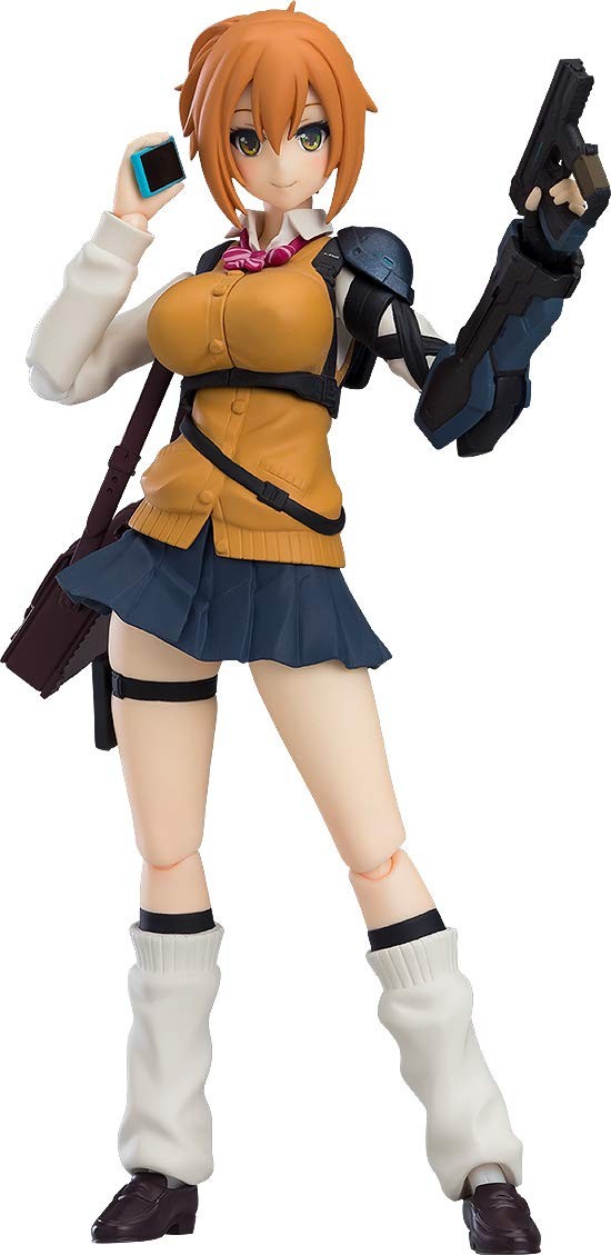 Figura Figma ARMS NOTE Exoarm Joshi Kosei altezza 14 cm (5,5 pollici)