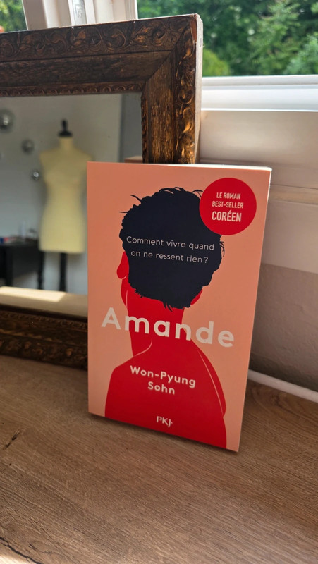 Livre amande won pyung sohn