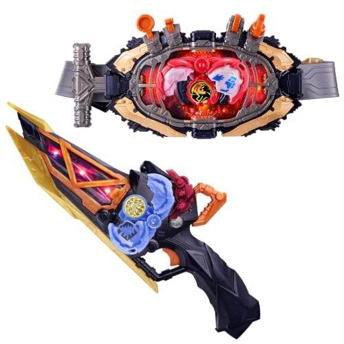 Maou Driver & Maou Blade Set Kamen Rider MY-TH DX Bandai