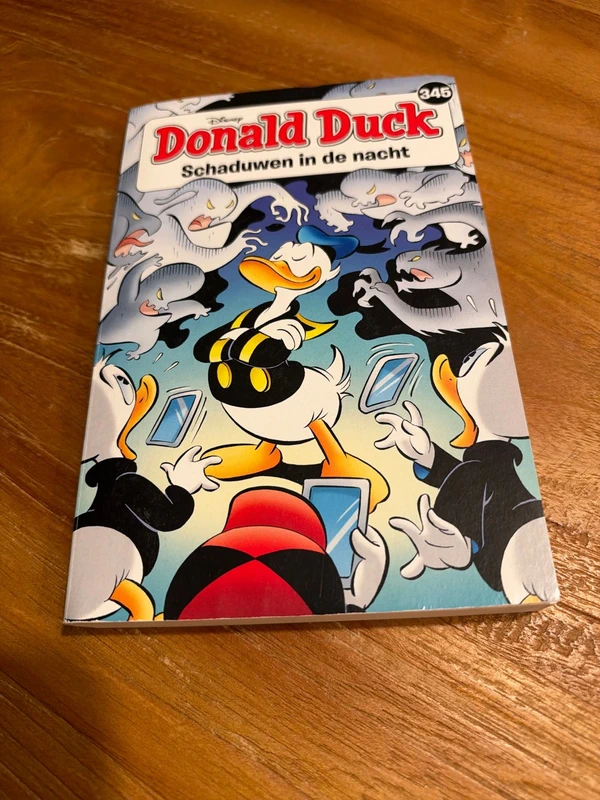 Donald Duck pocket 345