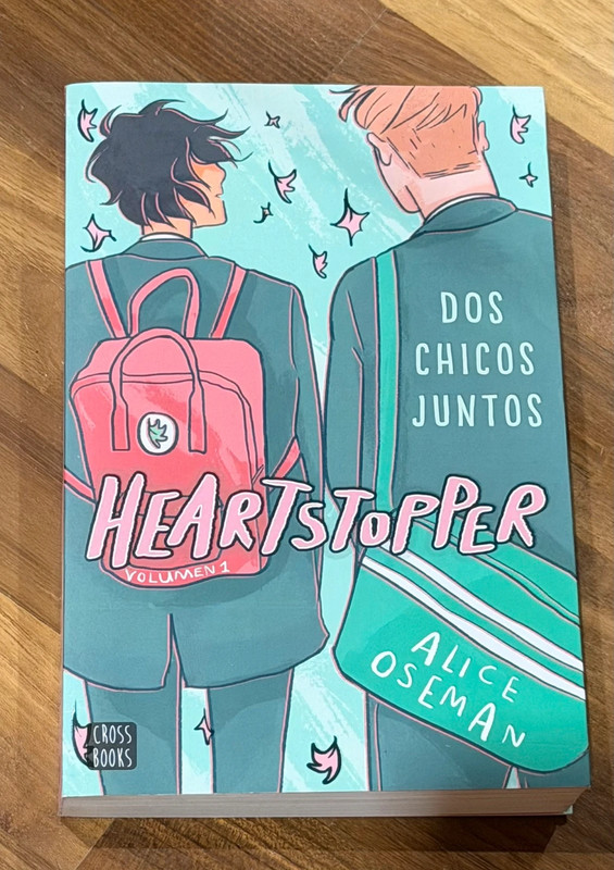 Heartstopper - Alice Oseman