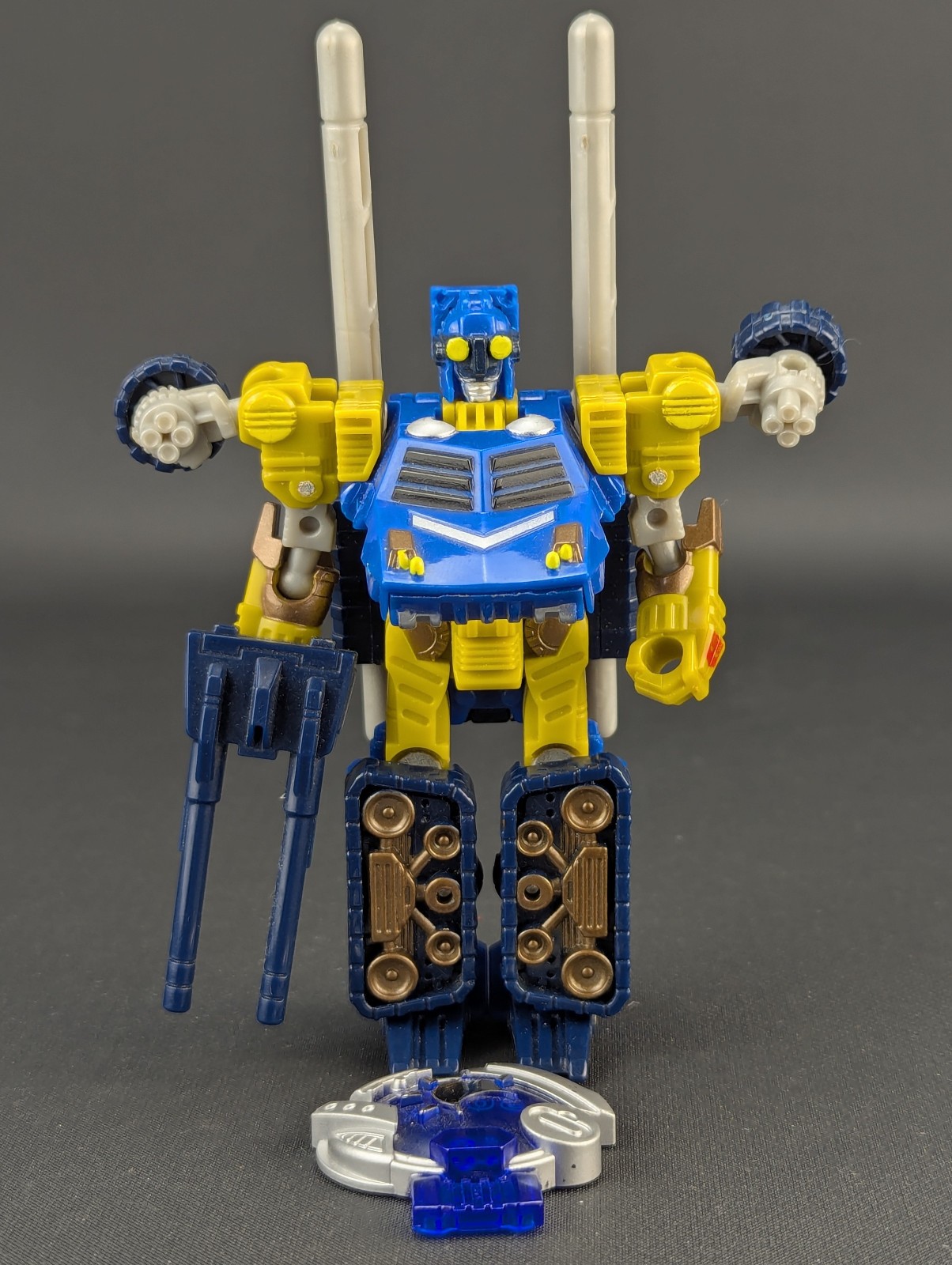Transformers Cybertron Scattorshot completo Hasbro Scout Class pianeta terra