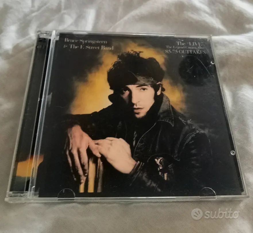Bruce Springsteen 85-75 Outtakes