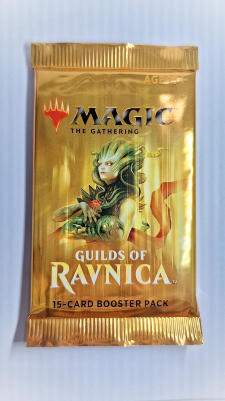 Guids of Ravnica Booster EN Magic The Gathering MTG Booster