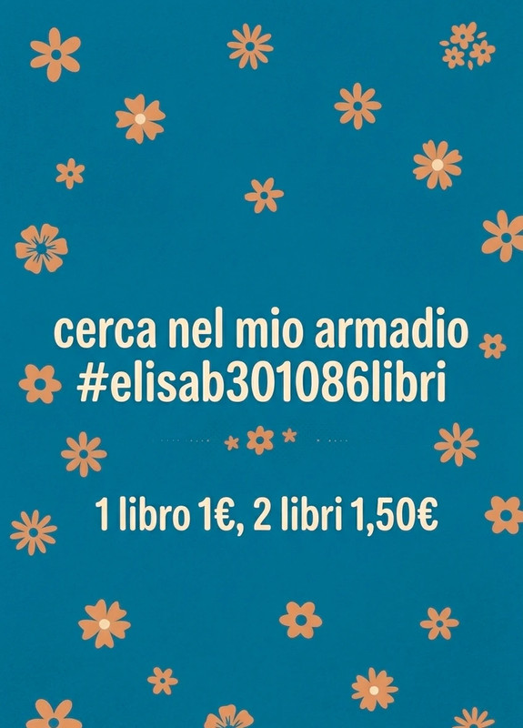 Libro 📕 “Non ho tempo per amarti”