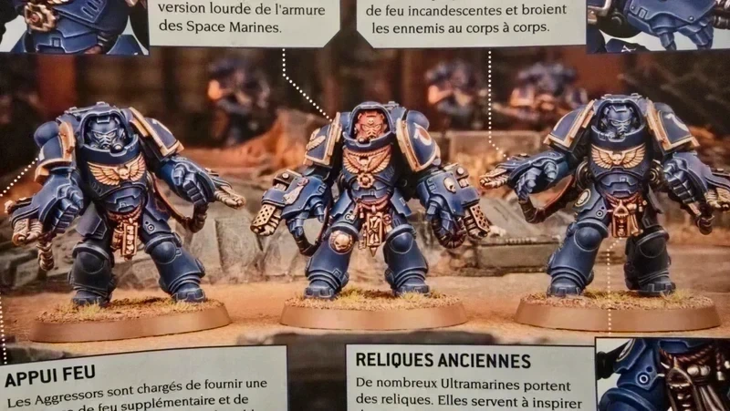 Agressors Primaris