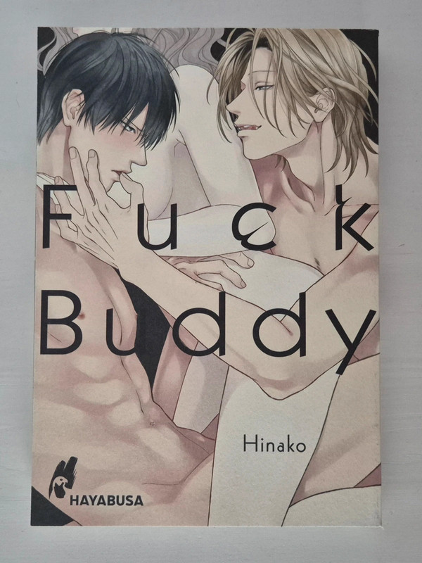 Manga Fu*k Buddy