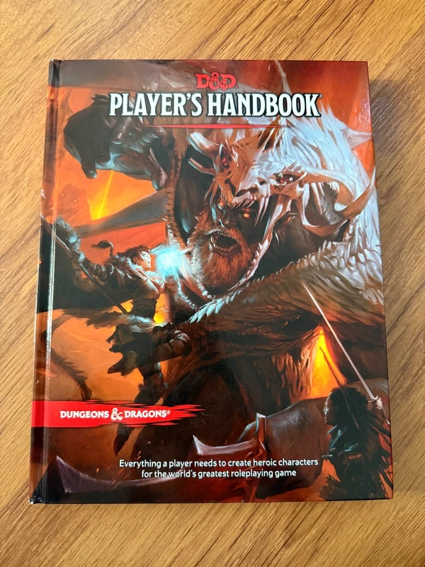 Player's Handbook 5e