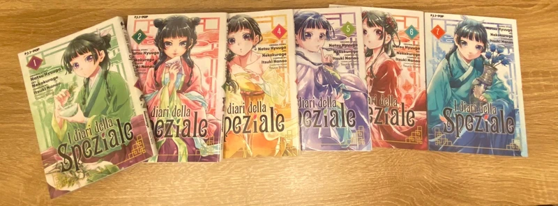 Diari della Speziale