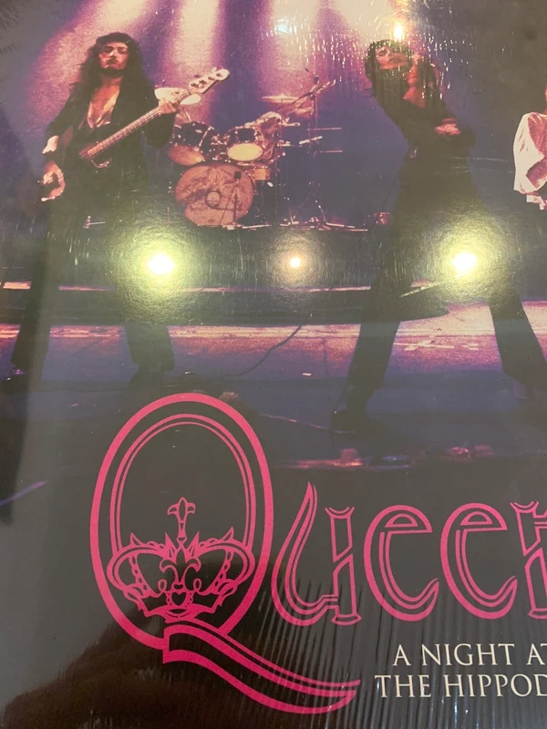 Queen vinyl