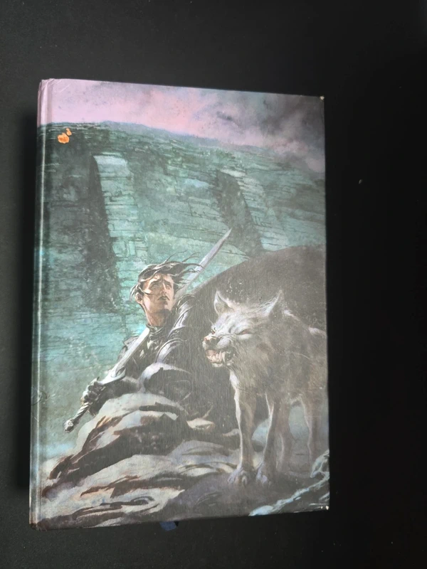 Libro Choque de Reyes - Edición Coleccionista Gigamesh (Tapa Dura)