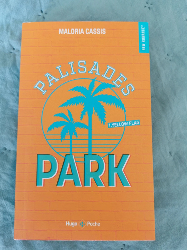 Livre - Palisades Park