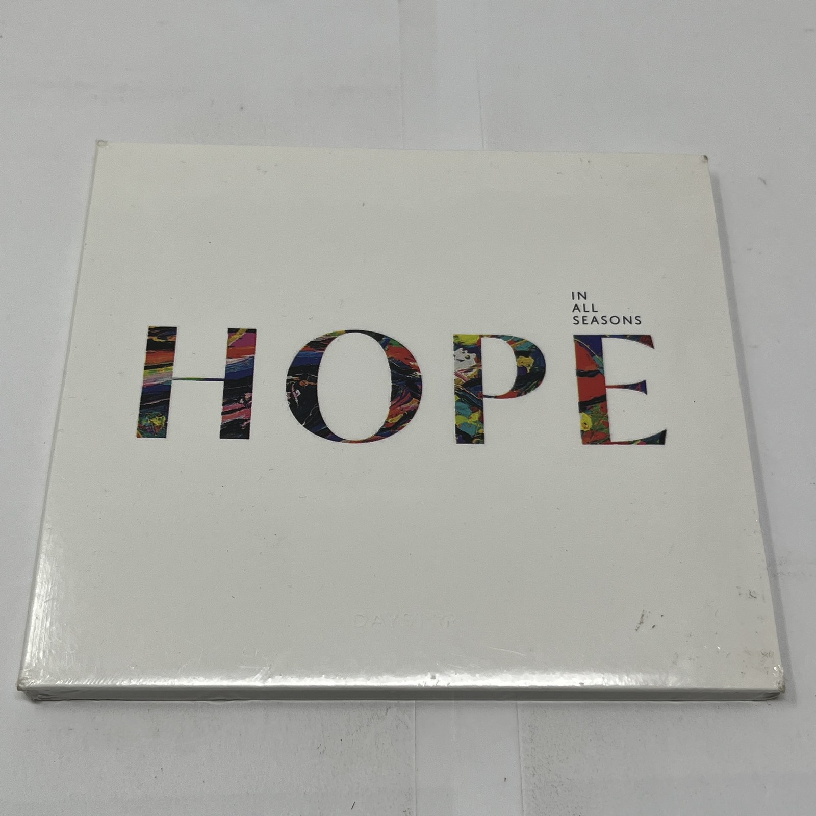 Hope In All Seasons CD Daystar Television Network 2021 New Sealed Christian