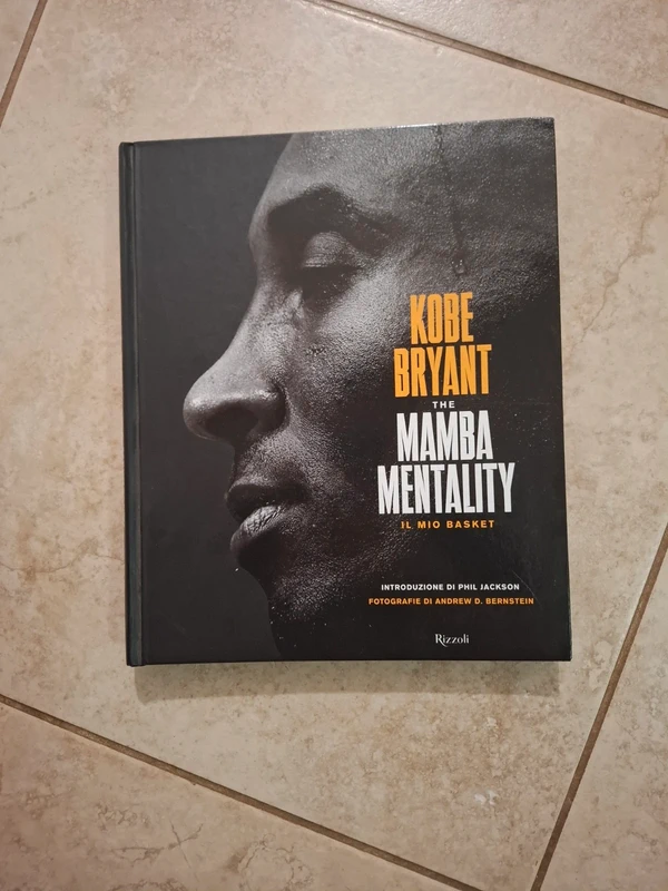 "The Mamba Mentality"kobe bryant
