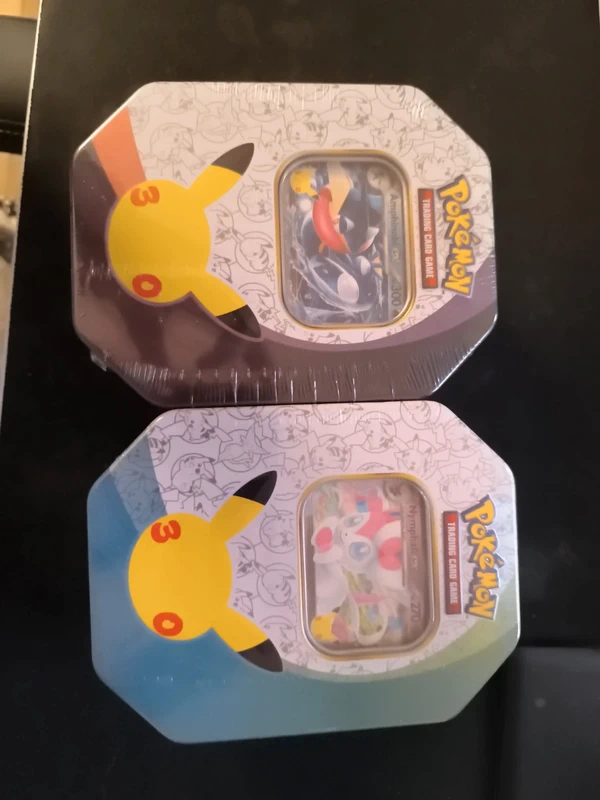 pokebox 30ans pokemon