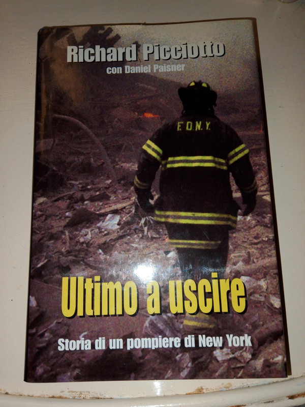 Libro Ultimo a uscire
