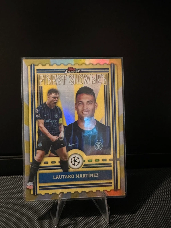 Lautaro Martinez finest showmen