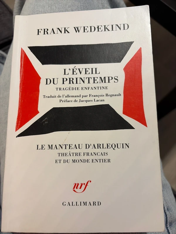 L’éveil du printemps