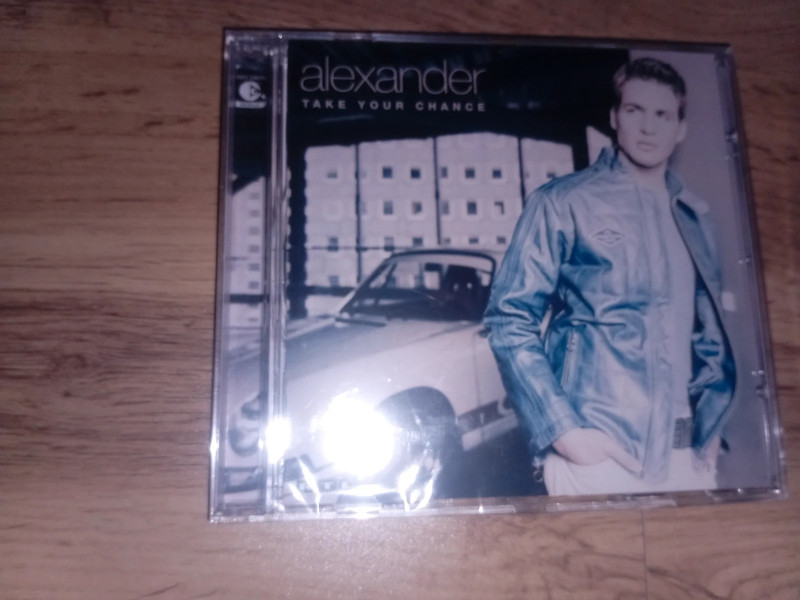 Cd Alexander im super zustand