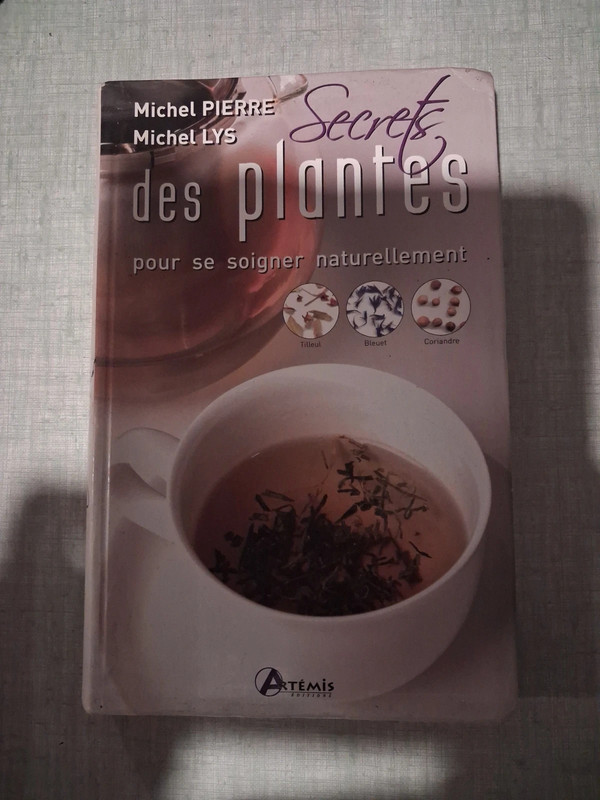 Secret des plantes