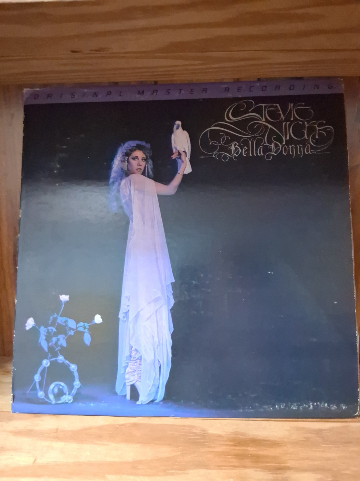 STEVIE NICKS Bella Donna Vinyl LP 1981 